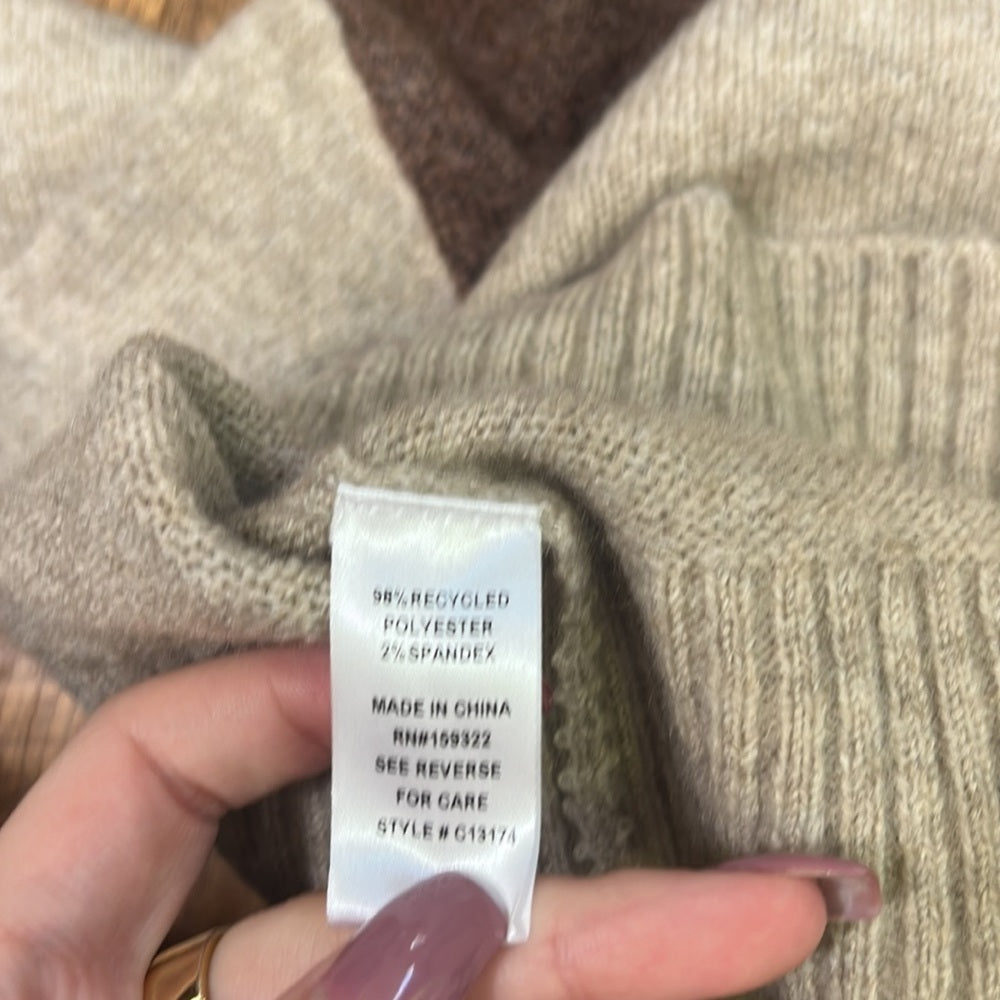 Central Park West Woman’s Cardigan Size XS