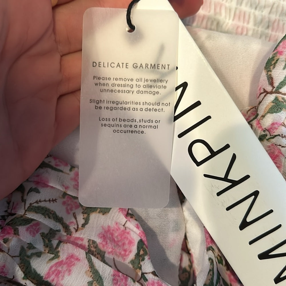 NWT Minkpink Women’s Dress Size Extra Small