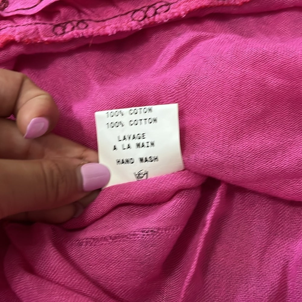 Lula & Me Women’s Pink Cover Up
