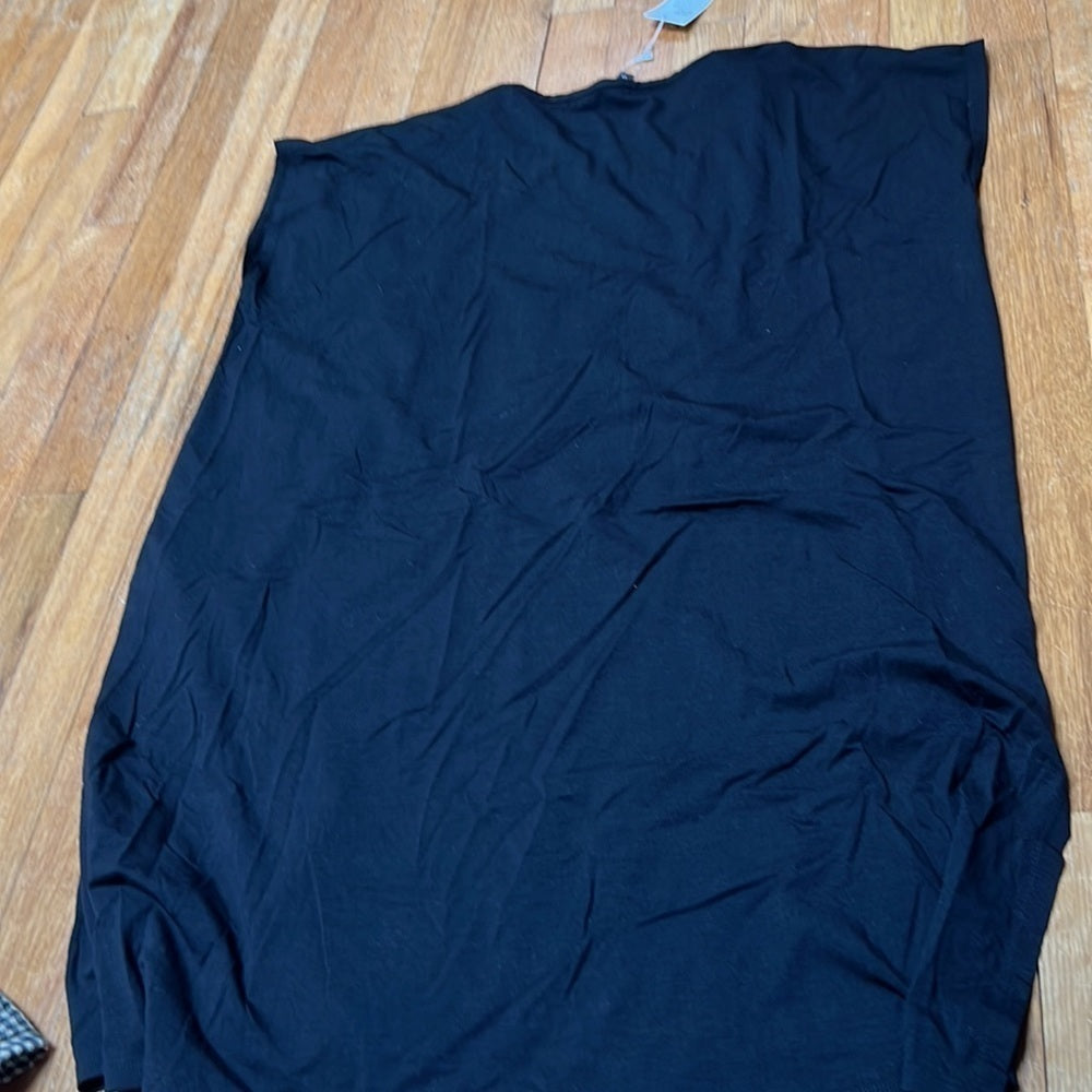 NWT Eileen Fisher Women’s Black Tunic Size S