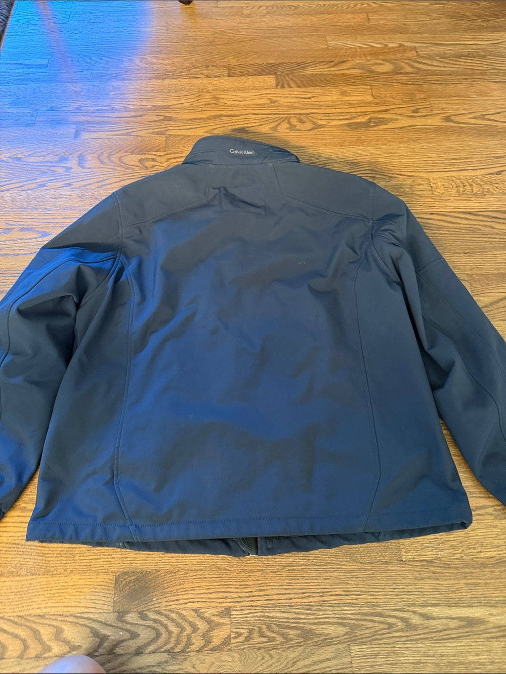Calvin Klein Men's Black Performance Jacket Size XL