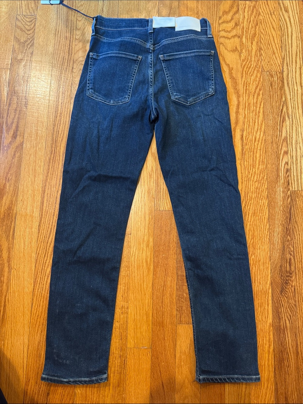NWT Citizens Of Humanity Women’s Isola Dark Wash Skinny Jeans Size 24