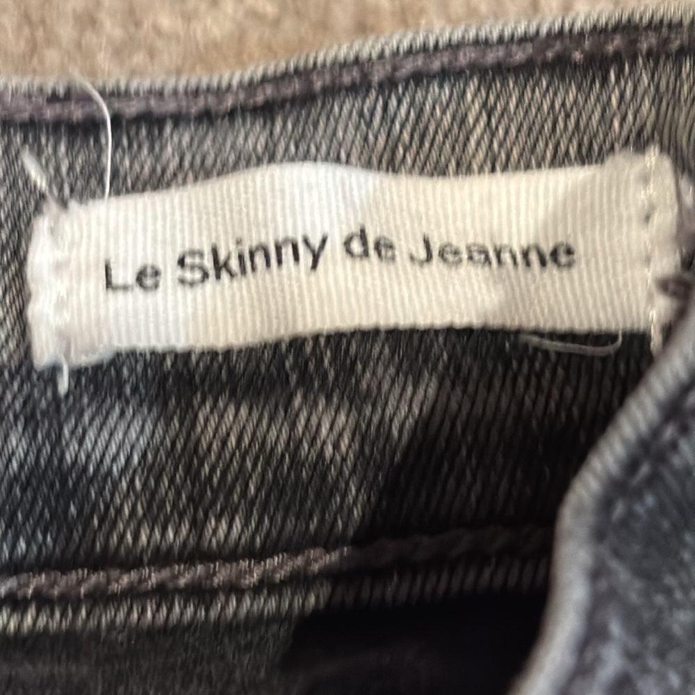 Frame Denim Women’s Gray Skinny Jeans Size 28