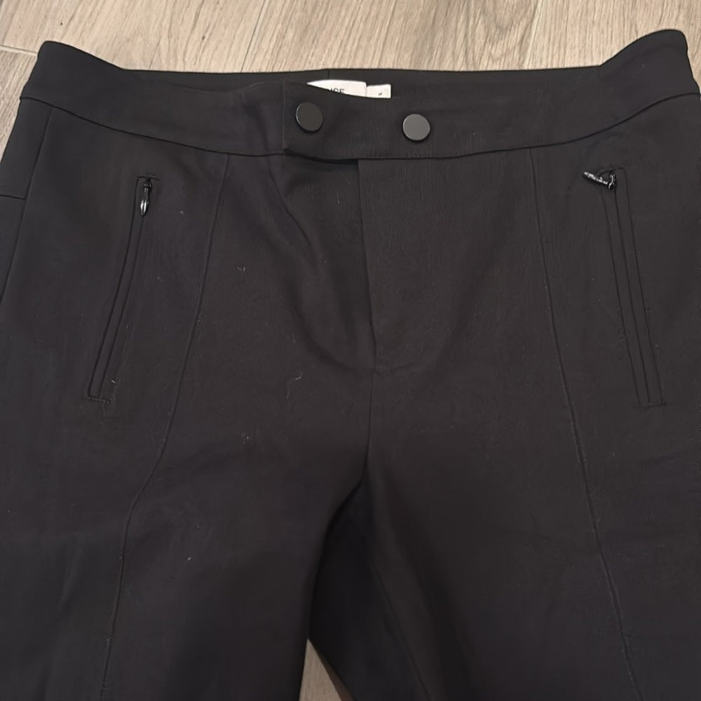 Vince. Women’s Black Dress Pants Size 6