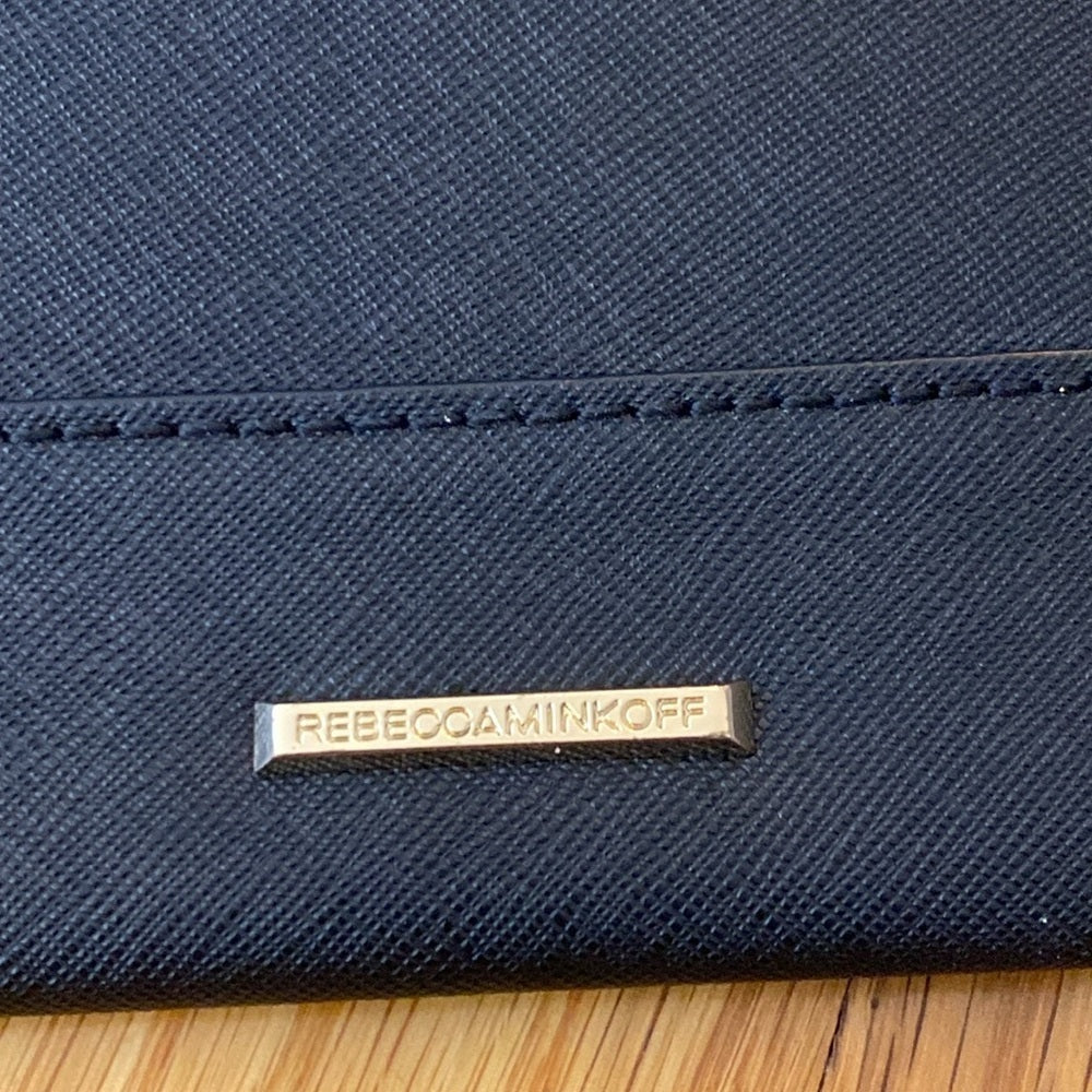 Rebecca Minkoff Women’s Black Clutch OS