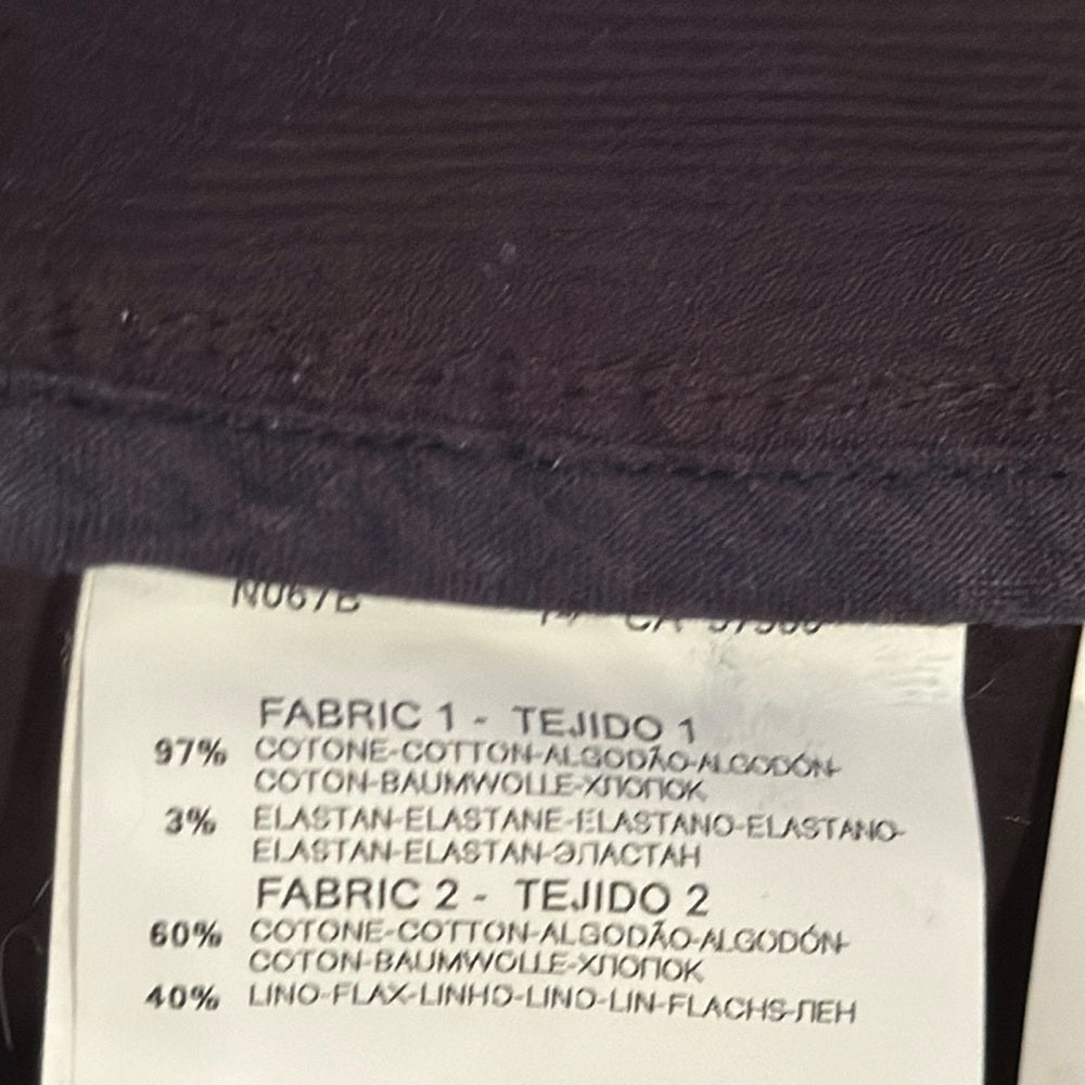 Giorgio Armani Junior Boy’s Black Jacket Size 12A