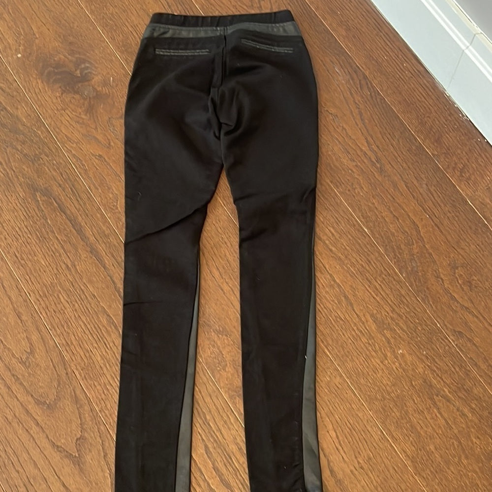 NWT Blank NYC Faux Leather Leggings Size 14