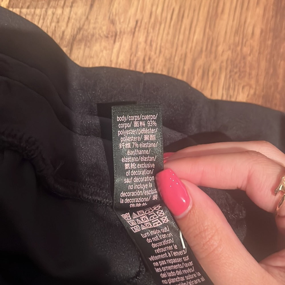 NWT Victoria’s Secret Woman’s Velvet Pants Size L