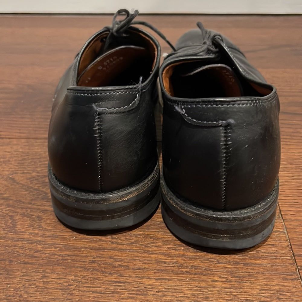 Allen Edmonds Men’s Black Lace Up Shoes Size 11
