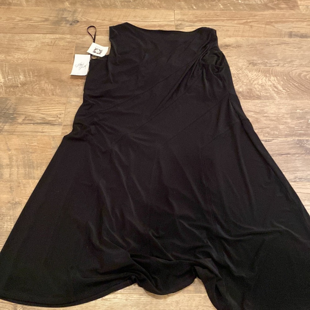 Anne Klein Women’s Black Dress Size 18W