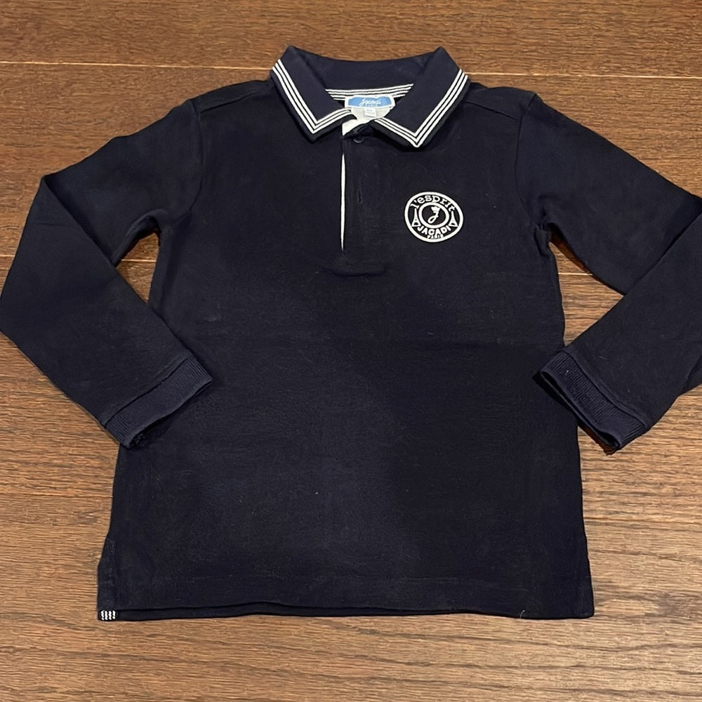 Jacadi Bundle Of Boys Polos Size 6
