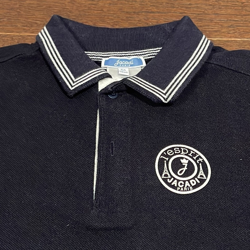 Jacadi Bundle Of Boys Polos Size 6