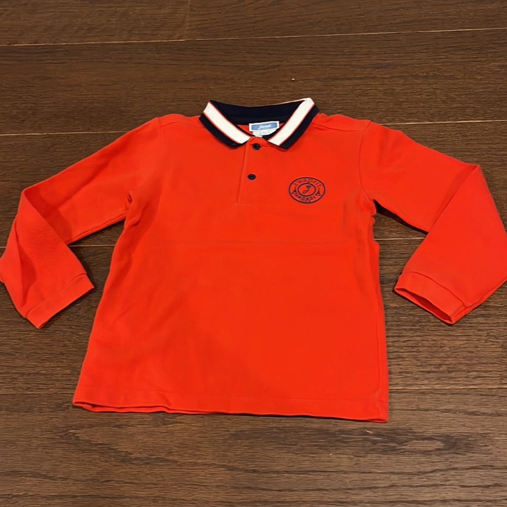 Jacadi Bundle Of Boys Polos Size 6