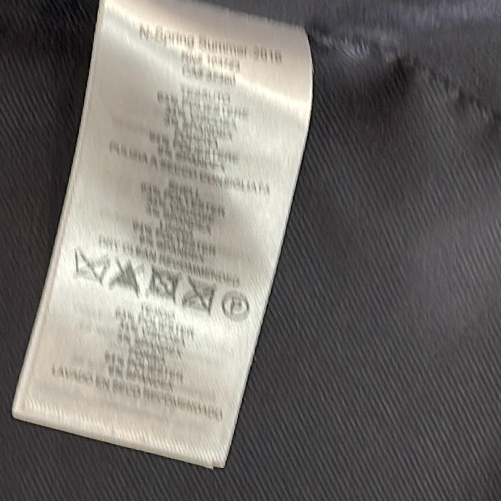 Armani Exchange Navy Women’s Blazer Size 2