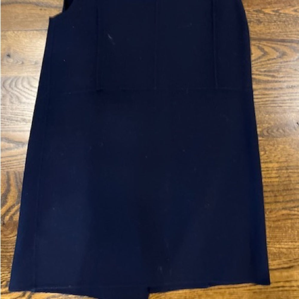 Vince Women’s Navy Sleeveless Dress Size XS