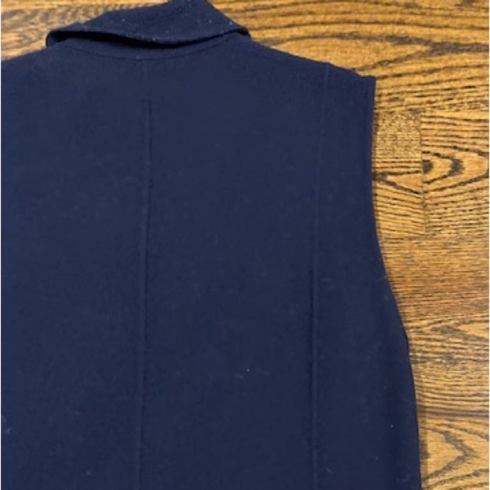 Vince Women’s Navy Sleeveless Dress Size XS