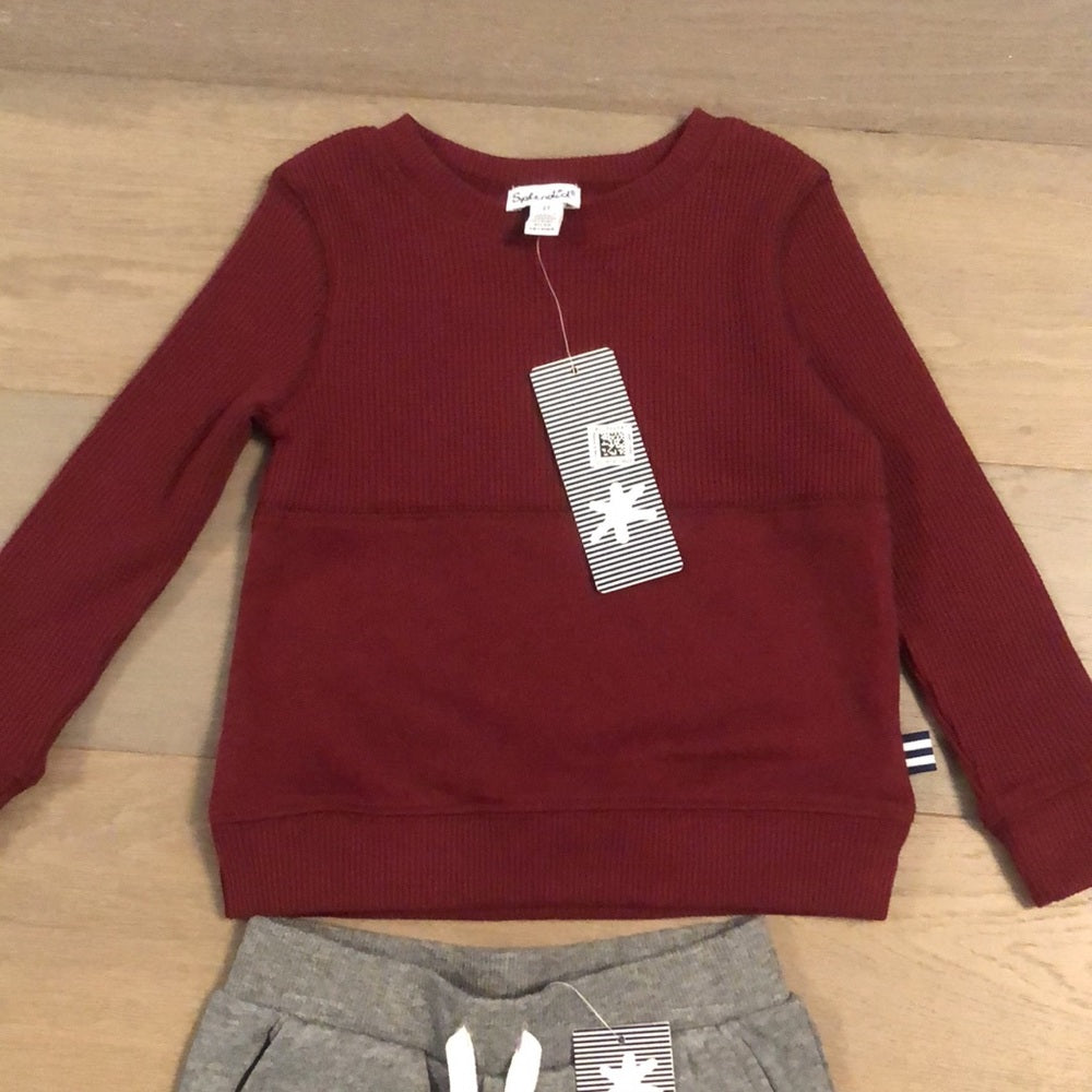 Splendid Boys 2-piece outfit Size 2T