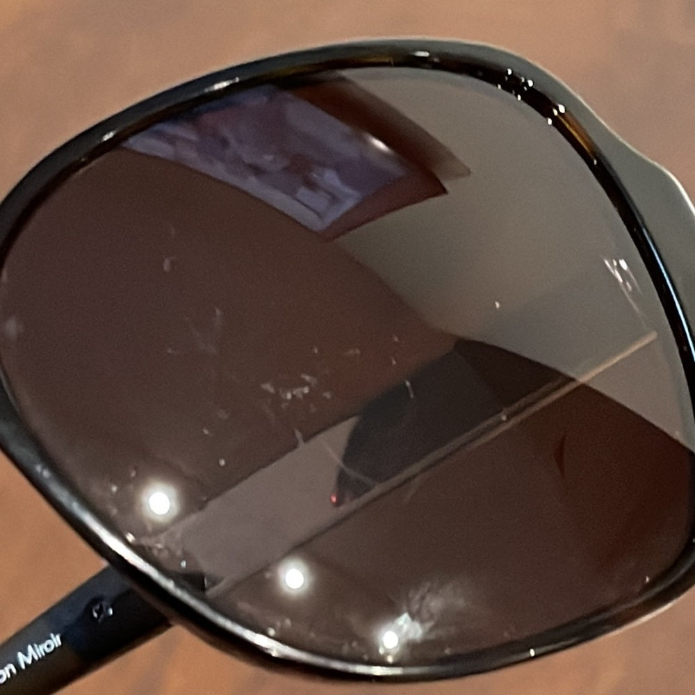 Chanel Women’s Brown Singlasses