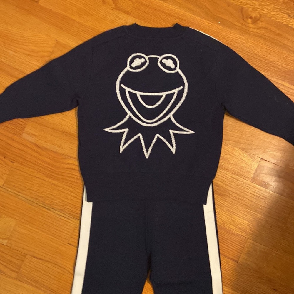 Kids Sandro pants and top. Size 4