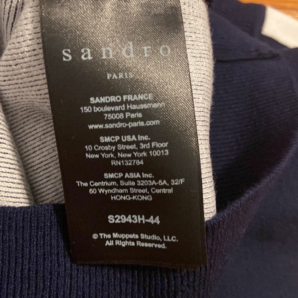 Kids Sandro pants and top. Size 4