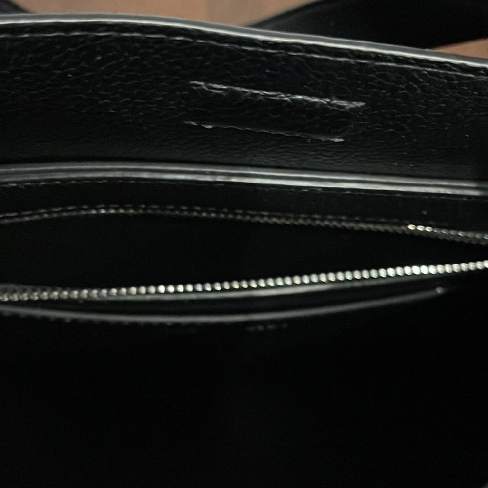 Calvin Klein Women’s Black Shoulder Bag