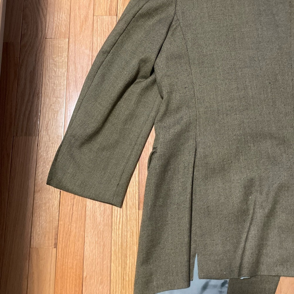 Hickey-Freeman Men’s Green Sports Jacket