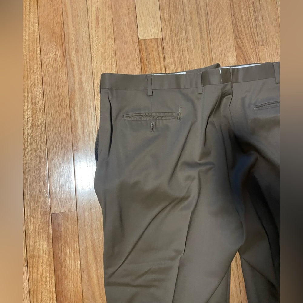 Brioni Brown Men’s Dress Pants Size 40