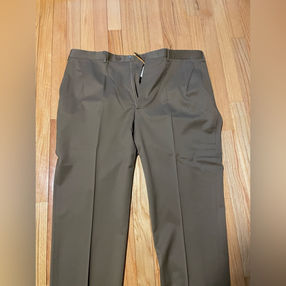Brioni Brown Men’s Dress Pants Size 40