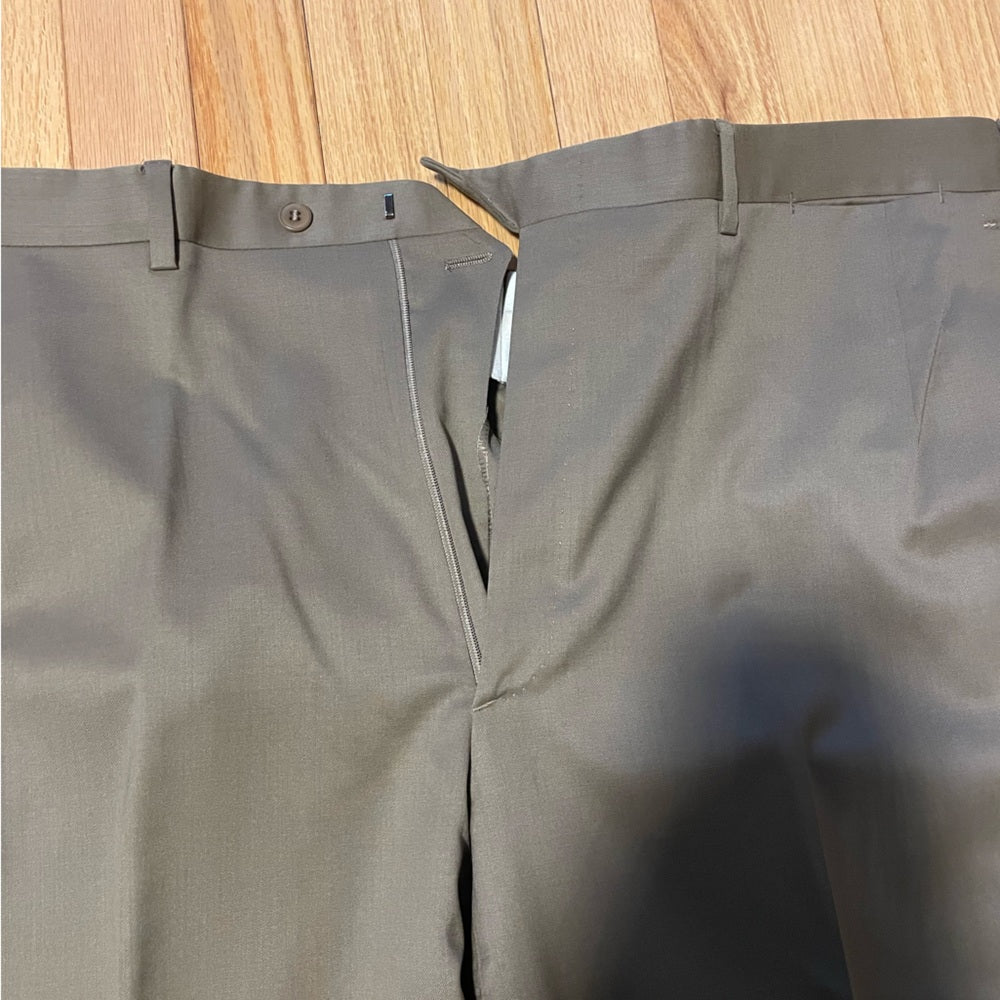 Brioni Brown Men’s Dress Pants Size 40