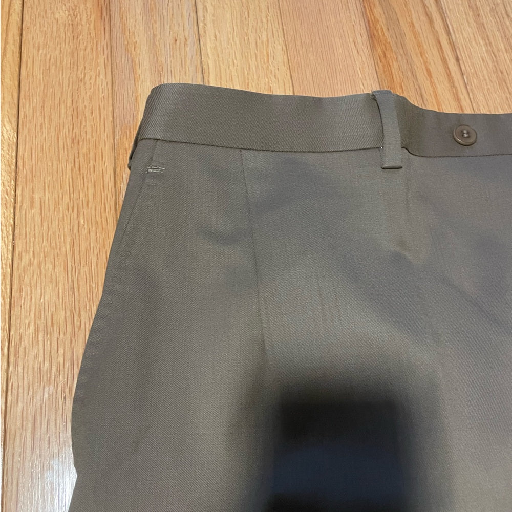 Brioni Brown Men’s Dress Pants Size 40
