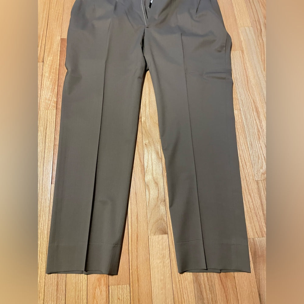 Brioni Brown Men’s Dress Pants Size 40