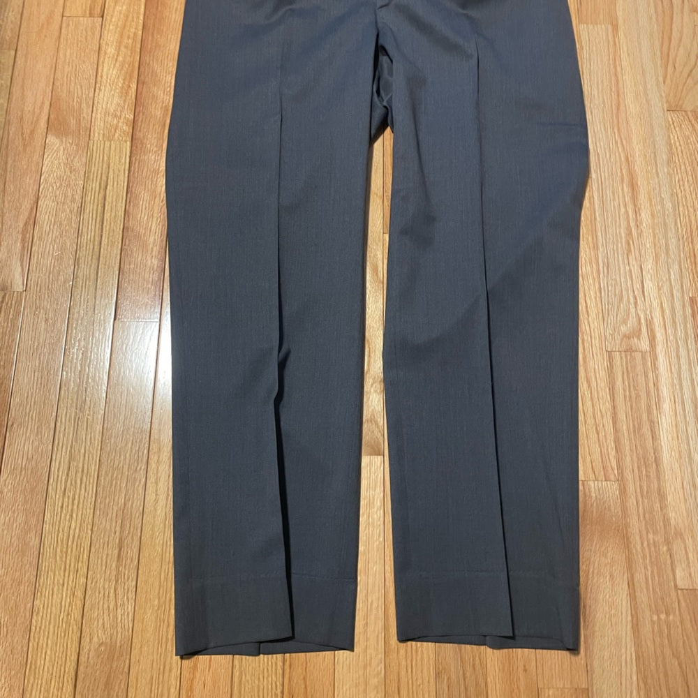 Brioni Men’s Dark Grey Dress Pants Size 40
