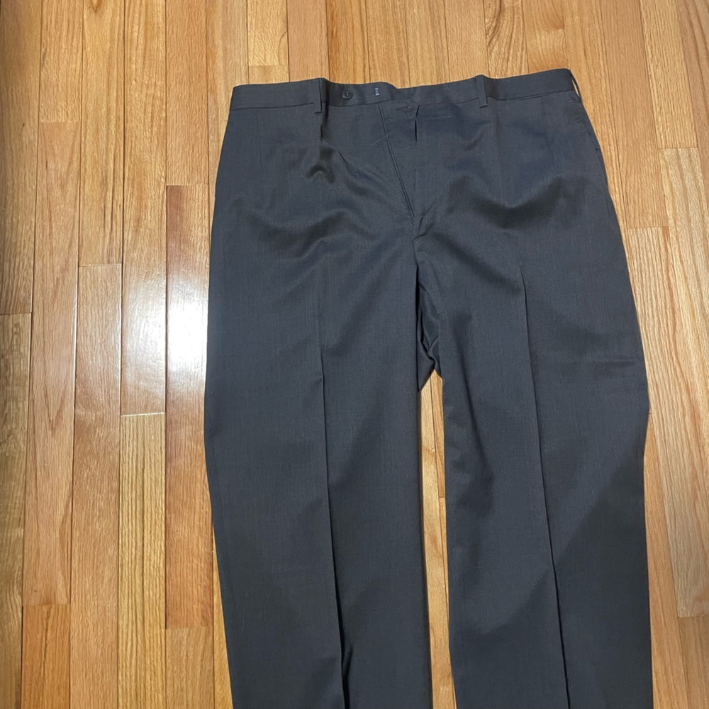 Brioni Men’s Dark Grey Dress Pants Size 40