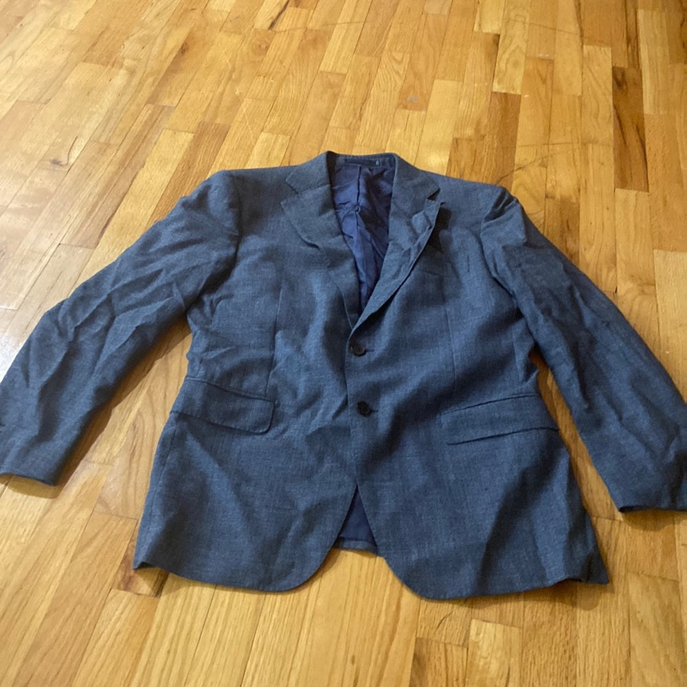 Men’s Suit Supply Reda Sports Jacket Blue. Size 42