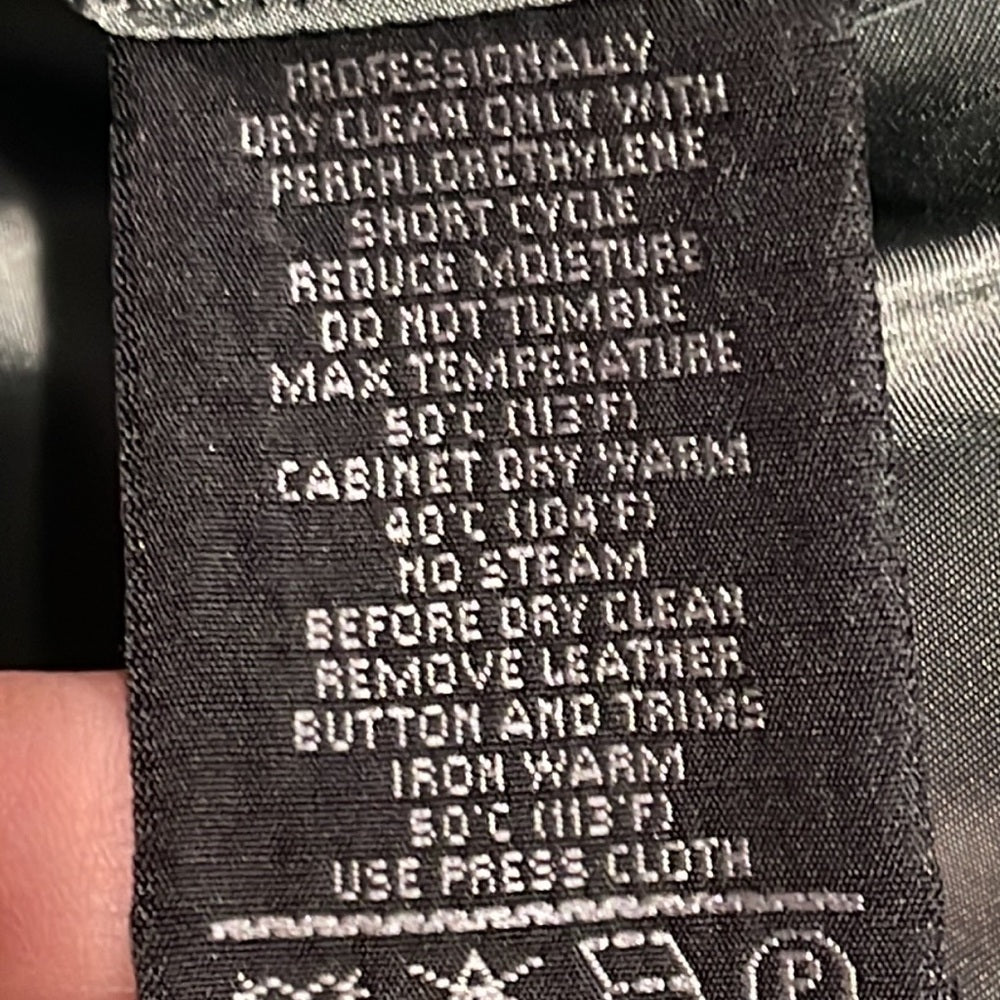 Hickey-Freeman Men’s Green Sports Jacket