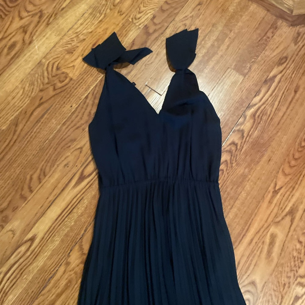 The Kooples Black Sleeveless Dress Size 1/Small