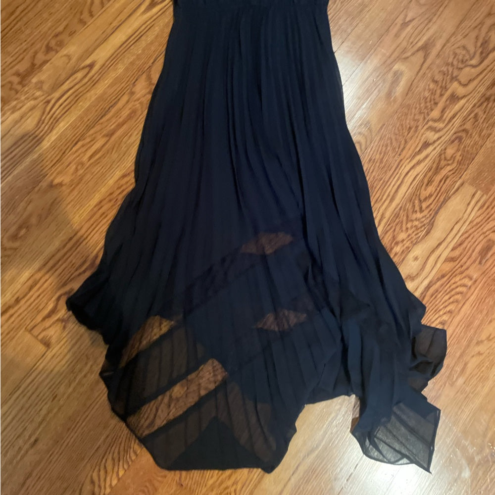 The Kooples Black Sleeveless Dress Size 1/Small