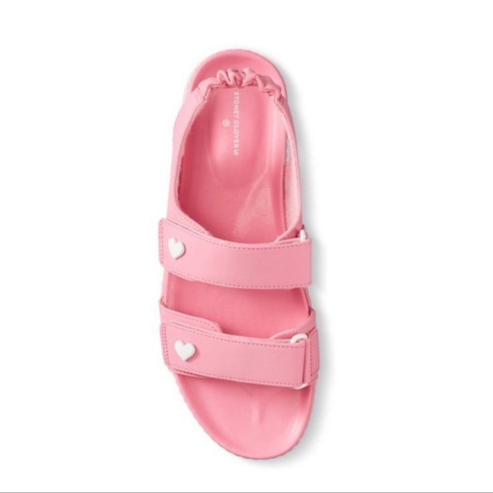 NWT Stoney Clover Lane Women’s Sandals Size 5