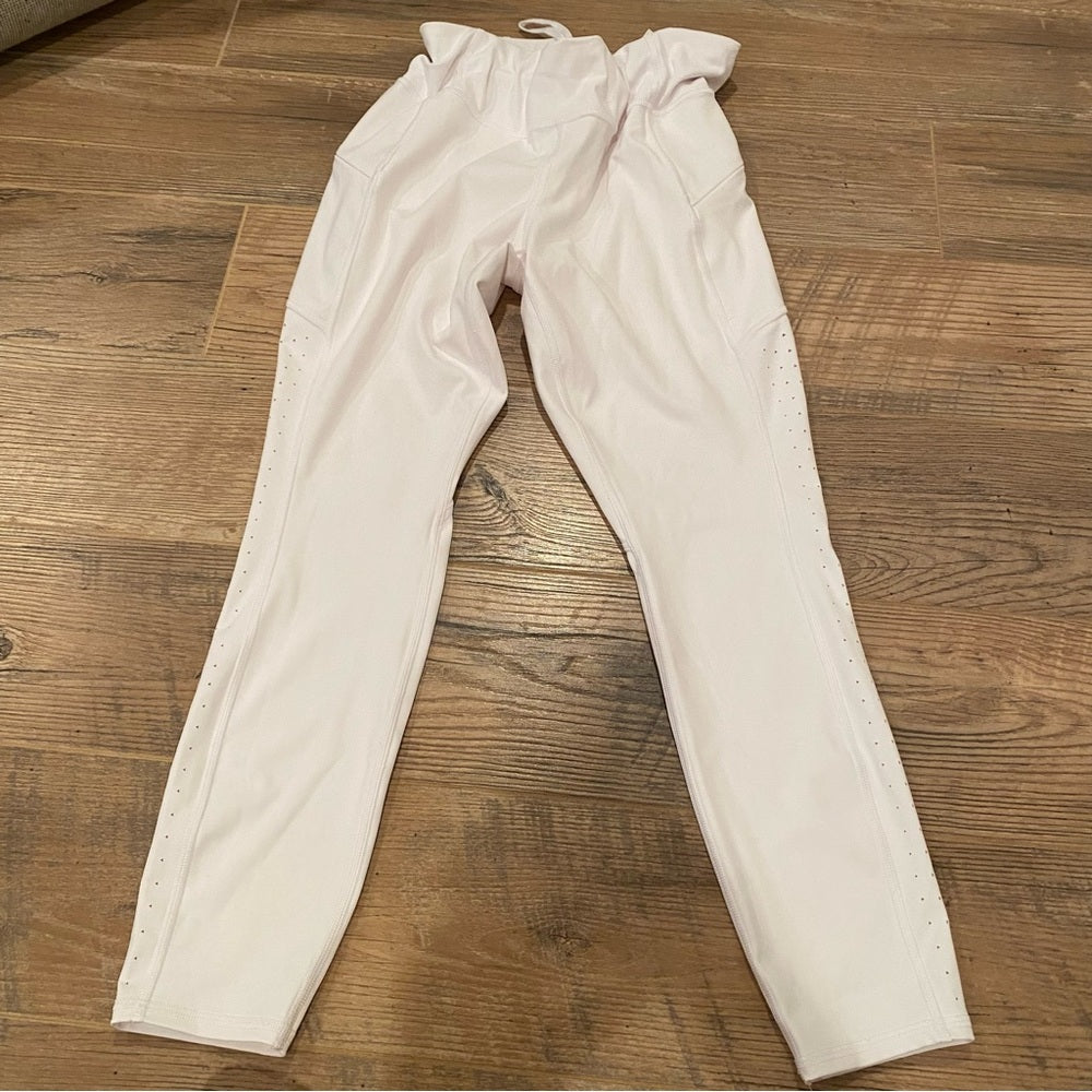 Athleta Women’s White Joggers Size Medium