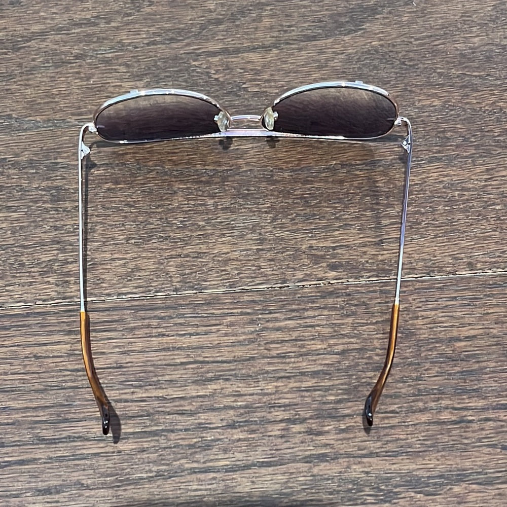 Quay Sunglasses High Key Mini Rose Gold