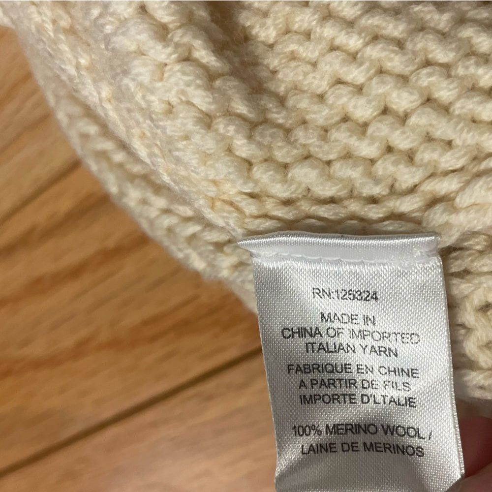 Haute Hippie Nude Heavy Cardigan Size XS/S