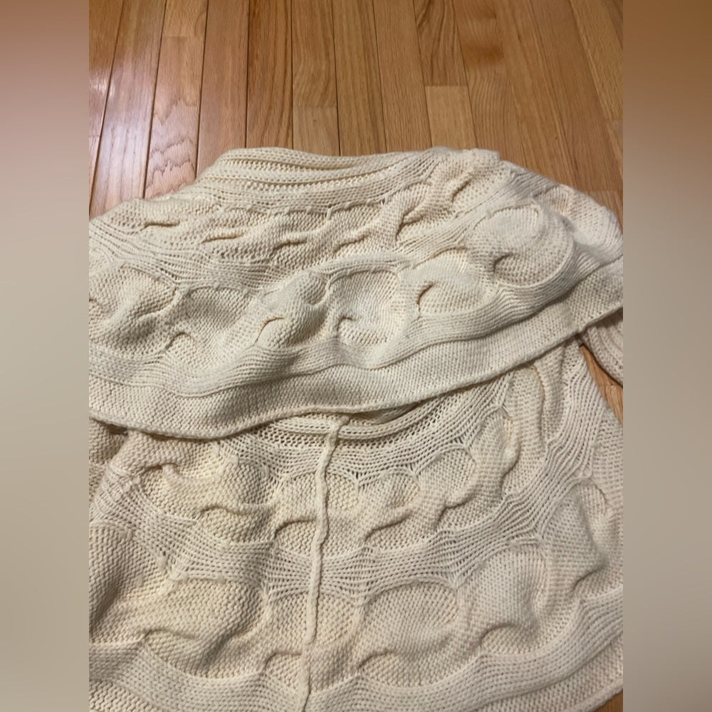 Haute Hippie Nude Heavy Cardigan Size XS/S