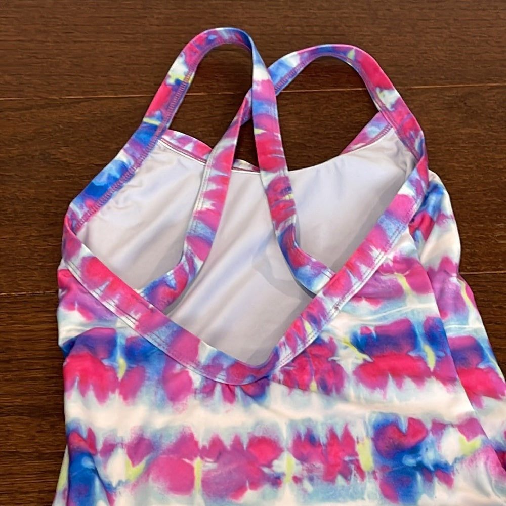 Splendid Girls One Piece Bathing Suit a size 12