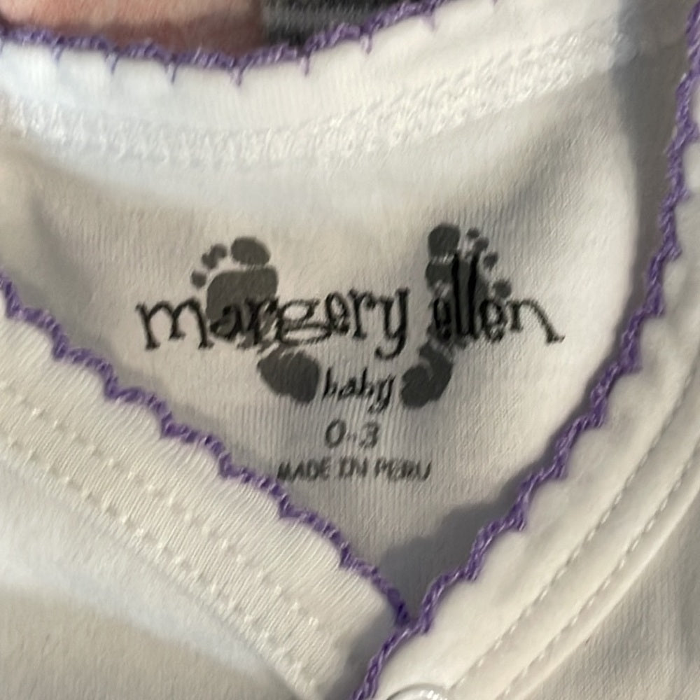 Girls Onsies Size 0-3 months