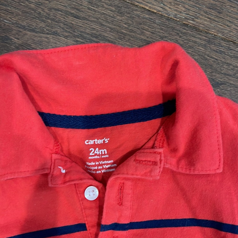 Boys Bundle Long Sleeve Size 24M/2T