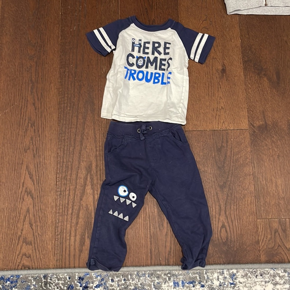 Size 18 month Bundle of Boys Clothes