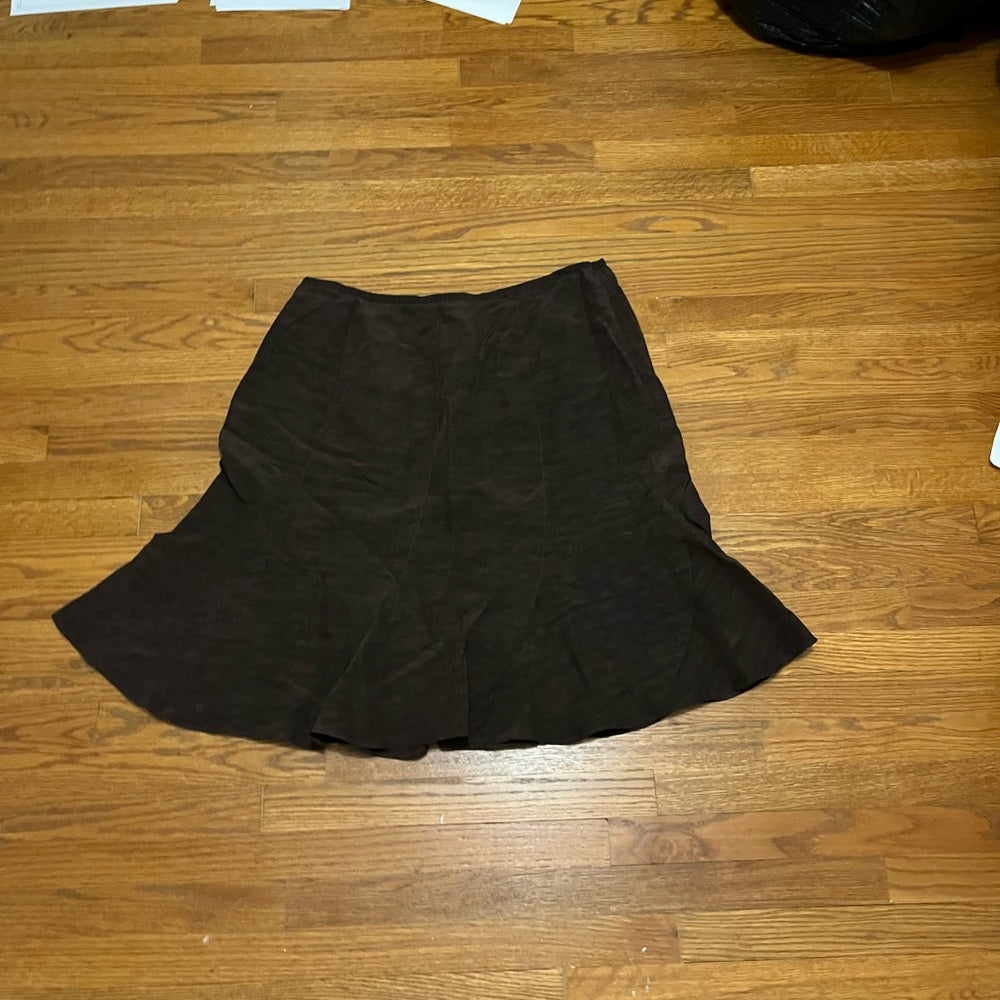 Lafayette 148 top(Size 20) and skirt(Size 22) Black set
