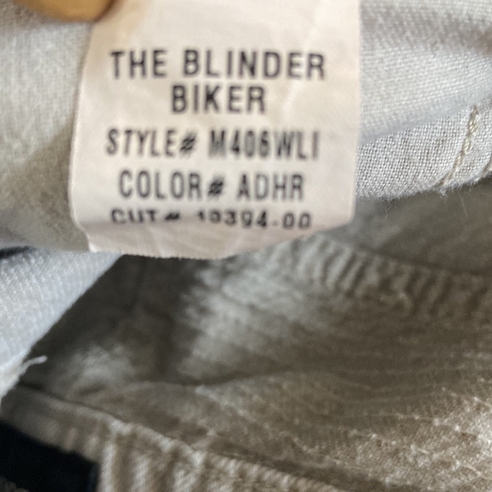 Men’s Hudson jeans. Light grey. Size 31