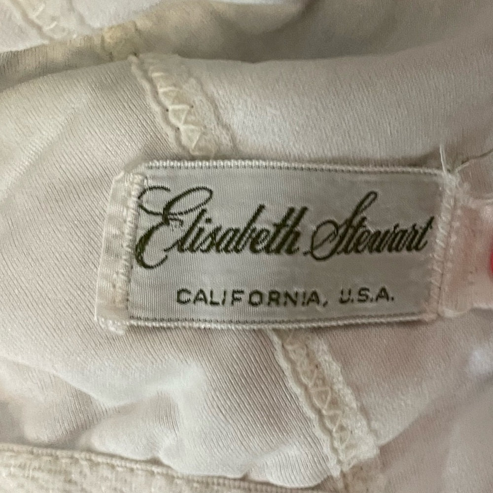 Elizabeth Stewart Multicolor Printed Halter Dress