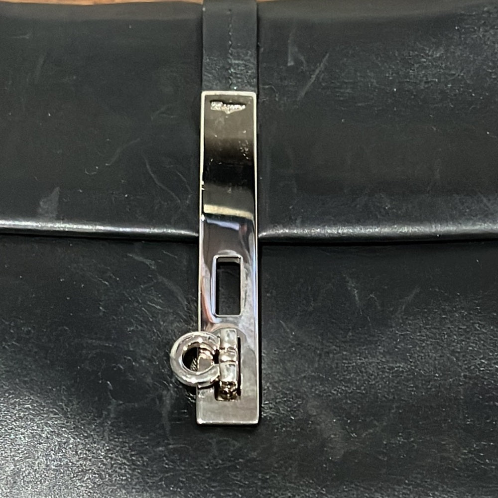 Salvatore Ferragamo Women’s Black Shoulder Bag